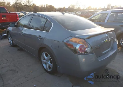 2008 Nissan Altima 3.5 Se z USA, uszkodzony, nr VIN 1N4BL21E18N489700